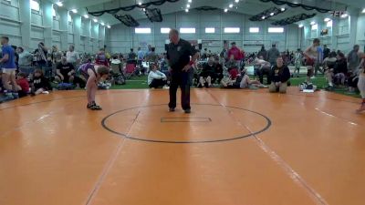 175 lbs Round 1 - Peyton Ogles, Pursuit vs Kaiden Patton, Rebellion Uprising