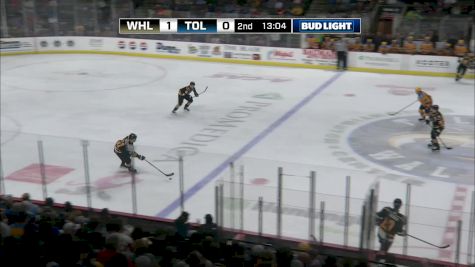 Replay: Home - 2024 Wheeling vs Toledo | Mar 29 @ 7 PM