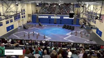 Relentless at 2020 WGI Guard Atlanta Regional