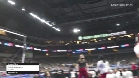 Calah Newman - Bars, Rutgers - 2022 Elevate the Stage Toledo presented by Promedica