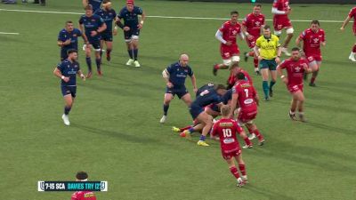 Replay: Edinburgh vs Scarlets | Apr 20 @ 8 PM