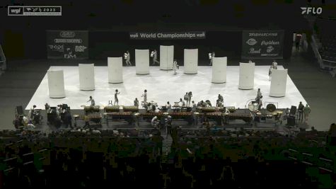 Vigilantes Indoor Percussion "Fort Worth TX" at 2023 WGI Percussion/Winds World Championships