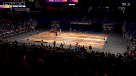 Holly Springs HS "Holly Springs NC" at 2023 WGI Guard World Championships