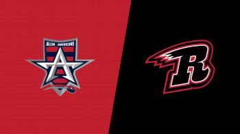 Full Replay: Americans vs Rush - Remote Commentary - Americans vs Rush - May 30