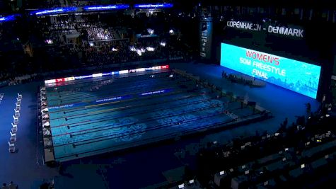 Euro SC Champs, Women 50m Free Final