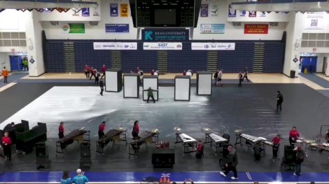 Paul V. Moore HS "Central Square NY" at 2024 WGI Perc/Winds East Power Regional