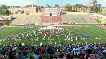 Pelham H.S., AL at Bands of America Alabama Regional, presented by Yamaha