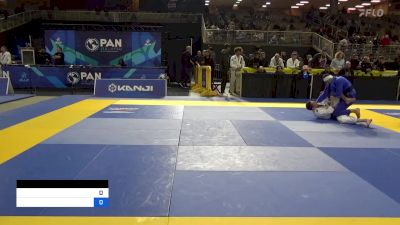 DANIEL PHOENIX vs DAISUKE NAKAMURA 2024 Pan Jiu Jitsu IBJJF Championship