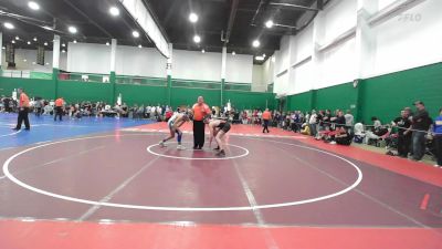 138 lbs Round Of 32 - Cole Hogbin, Brentsville vs Aidan Gillings, Newfane