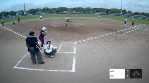 Husson University vs. Mount Union - 2023 THE Spring Games