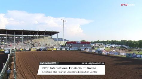 Day 2: 2018 International Finals Youth Rodeo, Session II