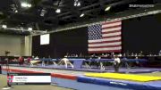 Emma Cox - Tumbling, The Flip Shop - 2021 USA Gymnastics Championships