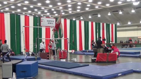 Delaney Nelson - Women's Group, Fairfax Gymnastics - 2021 Christmas on the Chesapeake