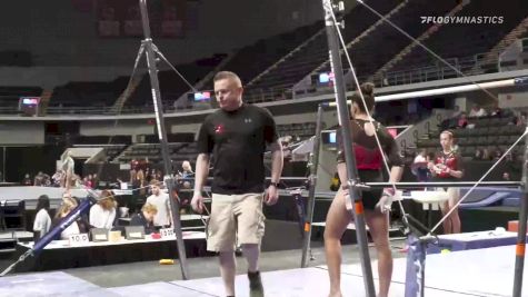 Cassandra D'Amato Elite Gymnastic Acad - Bars - 2022 Elevate the Stage Huntsville presented by SportsMED & Crestwood