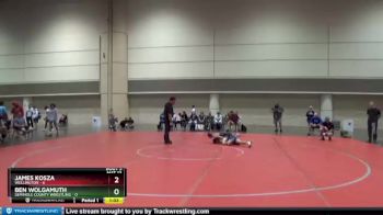 173 lbs Round 1 (6 Team) - Allen Wasmund, Seminole County Wrestling vs Alejandro Villada, Backyard Boyz Blue