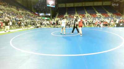 164 lbs Rnd Of 128 - Sophia Bassino, Wisconsin vs Maddie Menchaca, Ohio