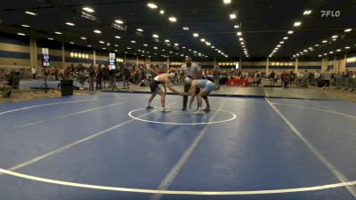 174 lbs Rd Of 32 - MJ Gaitan, Iowa State vs Blake Bahna, Long Island University