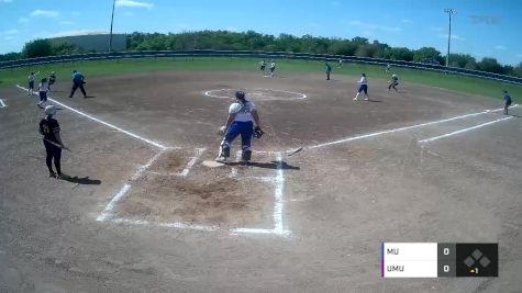 Mount Union vs. Misericordia U - 2023 THE Spring Games