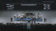 Cleveland HS at 2022 WGI Percussion/Winds World Championships