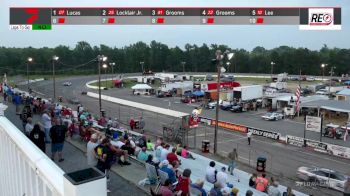 Full Replay | NASCAR Weekly Racing at Florence Motor Speedway 7/1/23