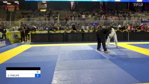 ANDERSON DOS SANTOS ADRIANO vs COREY PHELPS 2024 Pan Jiu Jitsu IBJJF Championship