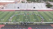 Copperas Cove High School Band "Copperas Cove TX" at 2022 Ludwig Musser Classic - Texas Edition