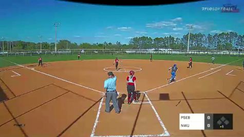 Nebraska Wesleyan vs. Penn State Univers - 2022 THE Spring Games