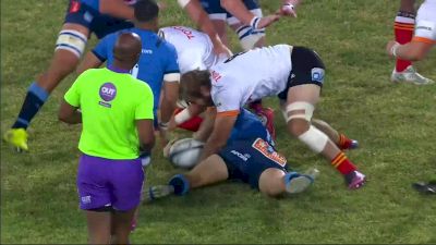 Replay: Cheetahs vs Blue Bulls | Jun 11 @ 2 PM