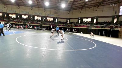 113 lbs Round Of 32 - Michael Holmes, West Nottingham Academy vs Scotty Moreau, Belmont Hill