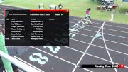 Youth Girls' 200m, Semi-Finals 9 - Age 11-12