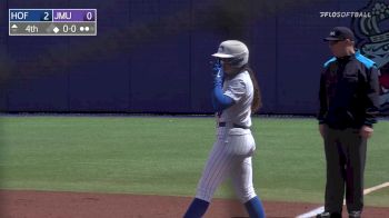 Replay: Hofstra vs James Madison | Apr 10 @ 1 PM