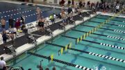 Purdue Invite, Men 200 Fly D Final