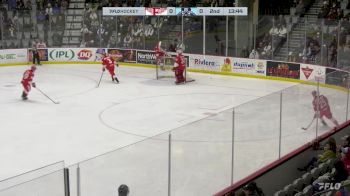 Replay: Home - 2024 Fredericton vs Edmundston | Mar 19 @ 7 PM