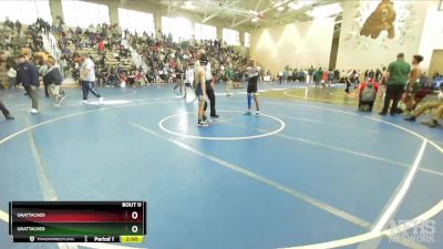 115 Boys Cons. Round 2 - Adrian Morales, Mater Dei Catholic vs Brian Portales, University City