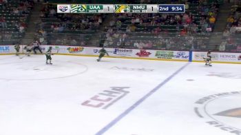 Replay: Alaska Anchorage vs Northern Michigan | Oct 22 @ 6 PM