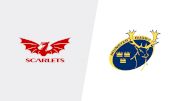 Full Replay - Scarlets vs Munster