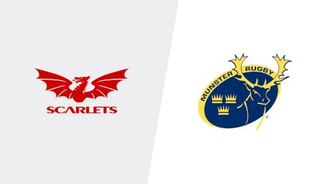 Full Replay - Scarlets vs Munster