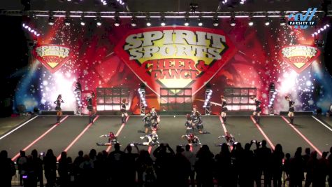 Twisters - Reign [2024 L2 Youth - Small Day 2] 2024 Spirit Sports Myrtle Beach Nationals