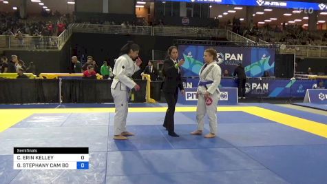 CAITLIN ERIN KELLEY vs GABRIELA STEPHANY CAM BOGGIO 2024 Pan Jiu Jitsu IBJJF Championship
