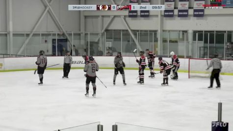 Replay: Home - 2024 CT Chiefs vs Express HC | Feb 20 @ 3 PM