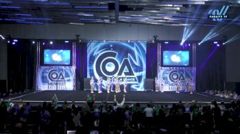 The Stingray Allstars - Reloaded [2024 L6 Senior Coed - XSmall Day 2] 2024 COA Grand Nationals