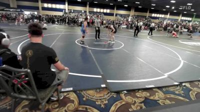 165 lbs Round Of 32 - Kara Noah, Yucaipa Thunder WC vs Islah Alcala, Ascend Wr Acd