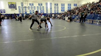 131 lbs Cons. Semi - Kahlani Koneferenisi, Jurupa Valley vs Alicia Lewis, Santa Monica