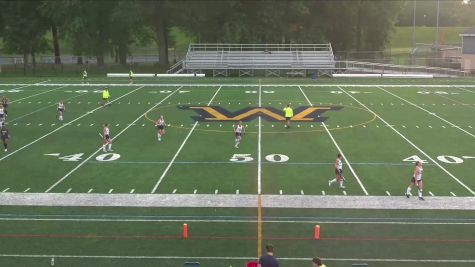 Replay: Moravian vs Wilkes University - FH - 2023 Moravian vs Wilkes | Sep 30 @ 5 PM