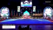 Immokalee Seminoles [2020 Show Cheer 1- Varsity - Large Day 1] 2020 Pop Warner National Cheer & Dance Championship