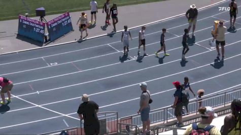 Youth Boys' 400m Aau Junior Olympics, Finals 2 - Age 10