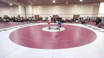 68 kg Cons 16 #2 - William Motley, South Side Wrestling Club vs Brayden Carson, Sunkist Kids/Monster Garage