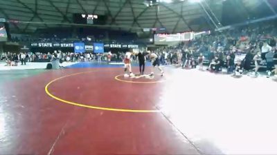 202.8 Champ. Round 1 - Mujtaba Mohammadi, Fitness Quest Wrestling Club vs Jake Ferris, Wrestling Club Tacoma Slam