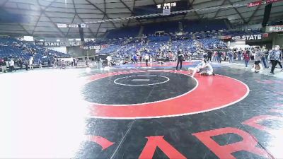 138 lbs Semifinal - Adriano Perez, Takedown Express Wrestling Club vs Mason Elliott, Fitness Quest Wrestling Club