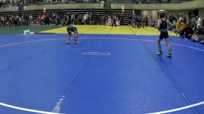 85 lbs Cons. Round 3 - Blake Champlin, Tomah Youth Wrestling Club vs Kylan Walsh, DC Elite